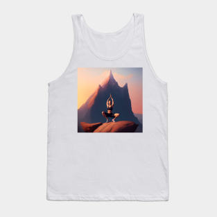 Yoga Tank Top